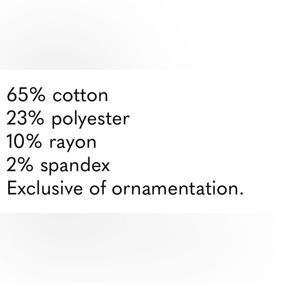 Wit & Wisdom Lux Touch High Rise Gray Rhinestones Ab Solution’s Jeans - Picture 8 of 8